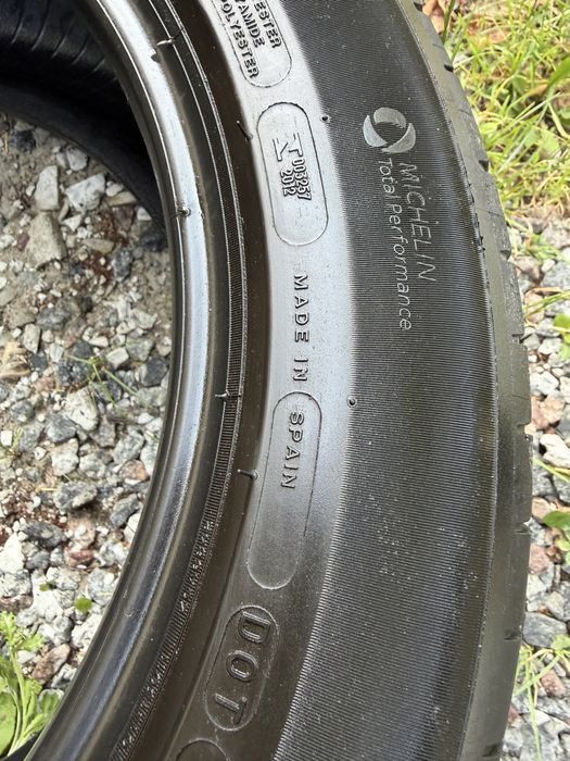 Літні шини(резина) 205/55 R16 “MICHELIN” Pilot Sport 4 - 2шт.