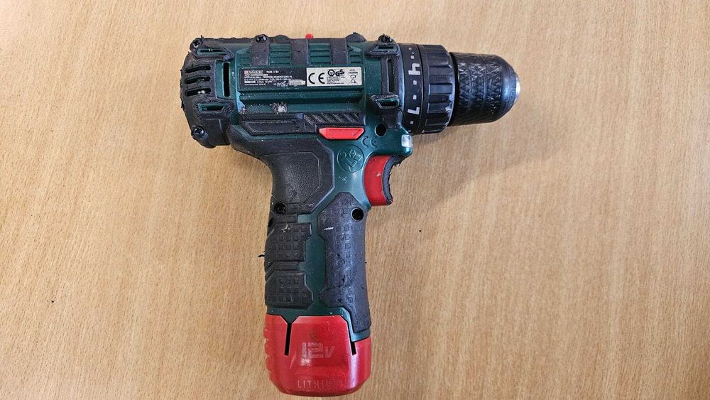 Berbequim aparafusador PARKSIDE PABS 12 BE - 12 V