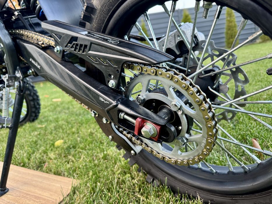 Пітбайк Asix XB-48 125 17/14 піт байк