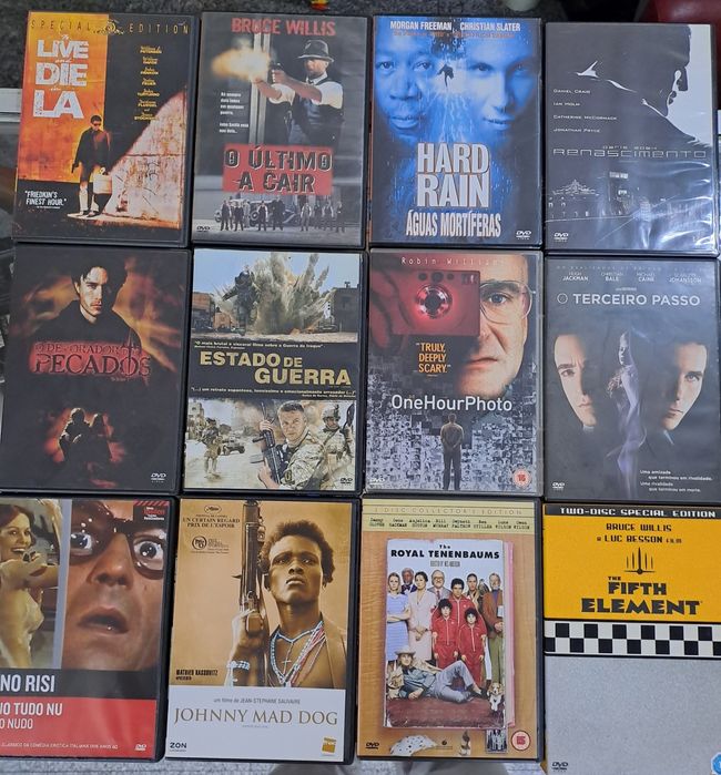 Filmes DVD''S filmes antigos