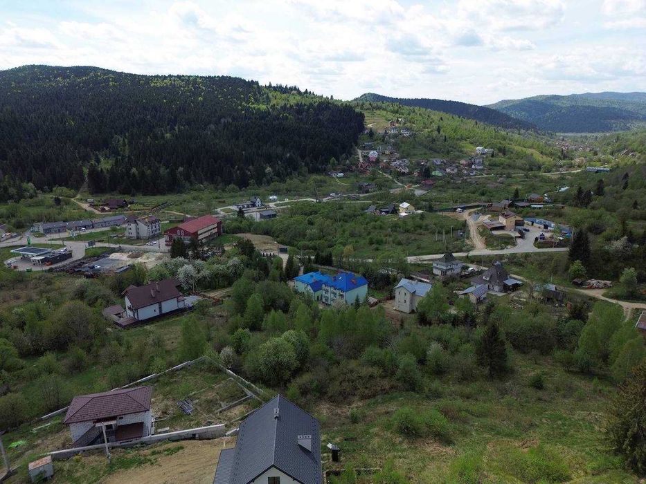 Видова ділянка в Східниці біля готелю ‘’Золоте руно’’