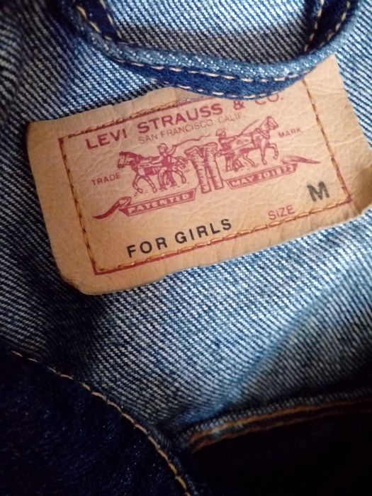 Kamizelka firmy Levis