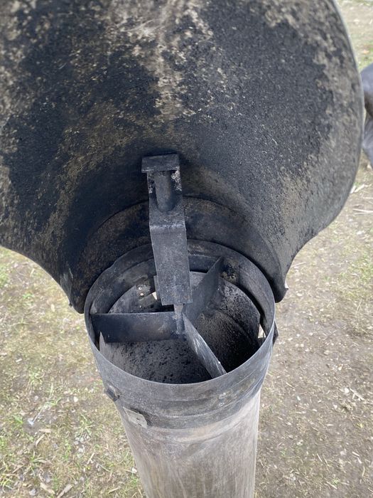Strazak kominowy fi 150