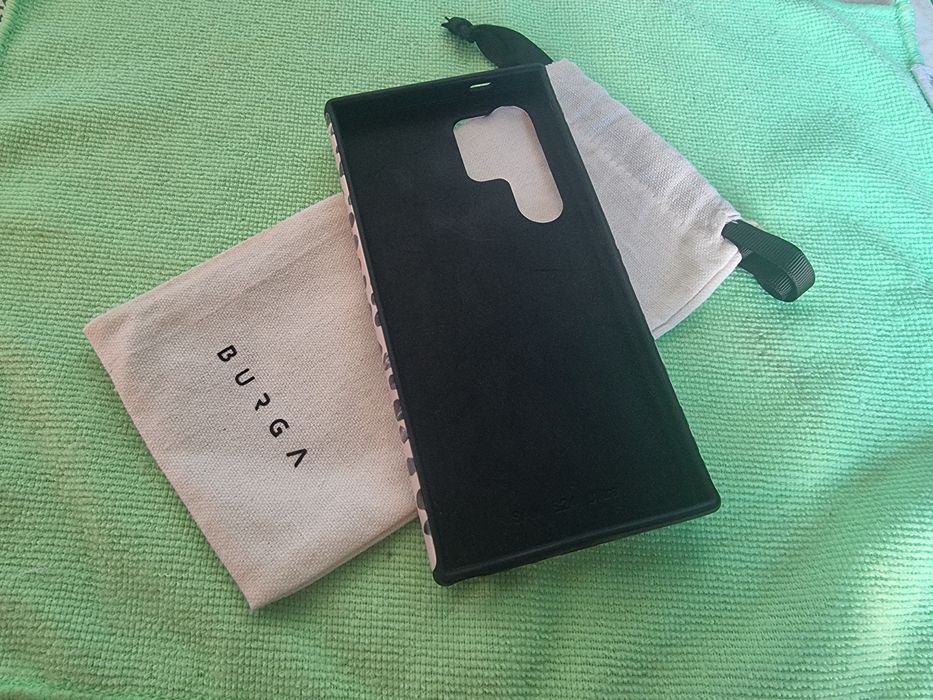 Capas Burga Samsung s24 ultra