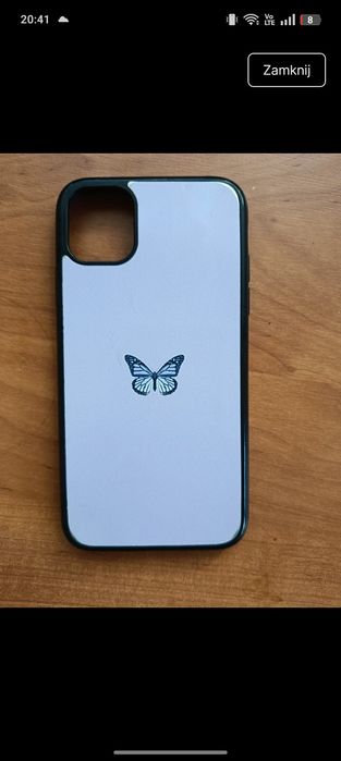 Etiu na telefon iPhone 11