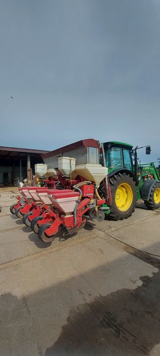 Kverneland Accord Optima 6 rzędów