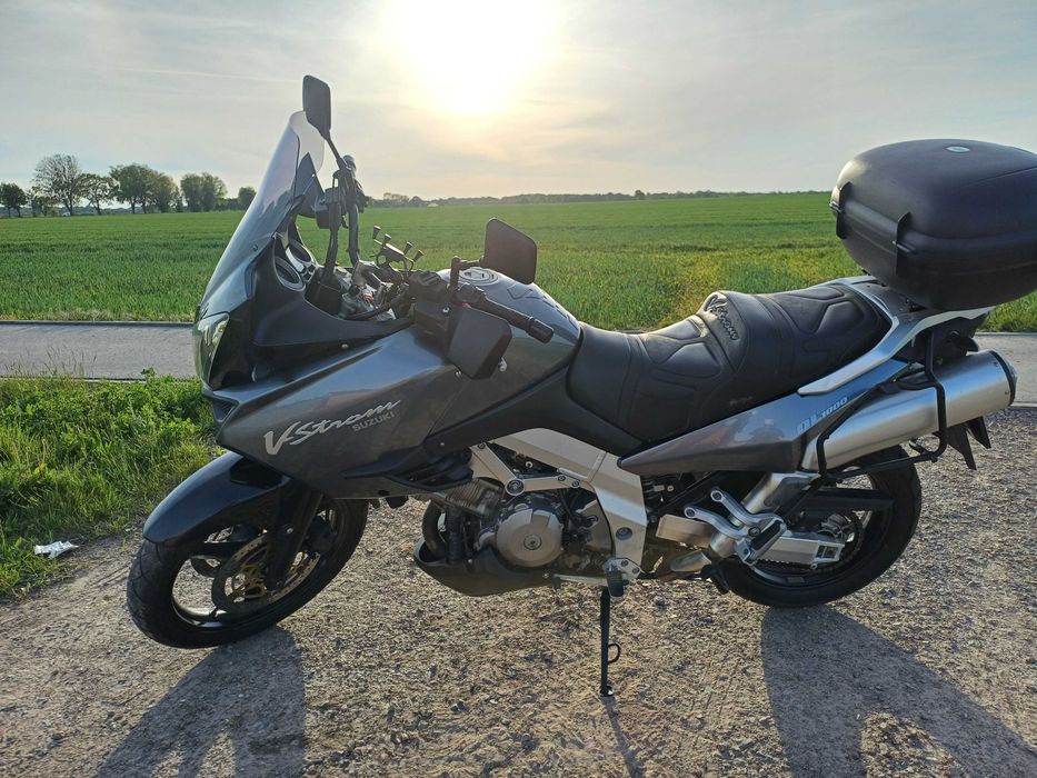 Suzuki V strom 1000 2002r