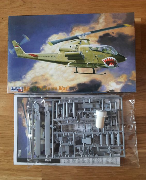 Model do sklejania AH-IG "Vietnam War" skala 1/72