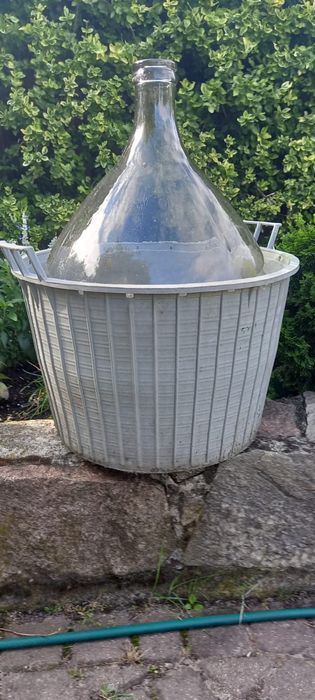 Gąsiory / balony szklane do wina 25 l