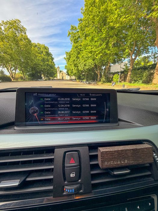BMW 320d Touring Luxury