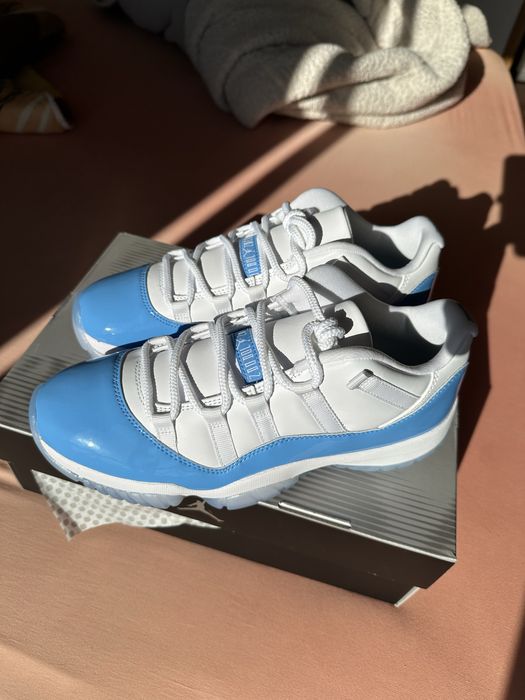 Air Jordan 11 Low Retro Low University Blue