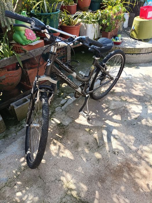 Bicicleta em bom estado