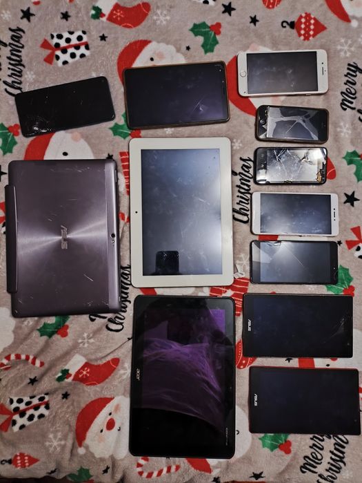 Телефони і планшети НА ЗАПЧАСТИНИ