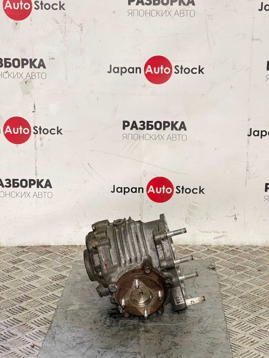 Раздатка Toyota Rav 4 U 140F, объём 2.0, 2.4 полный привод, 2006-2010