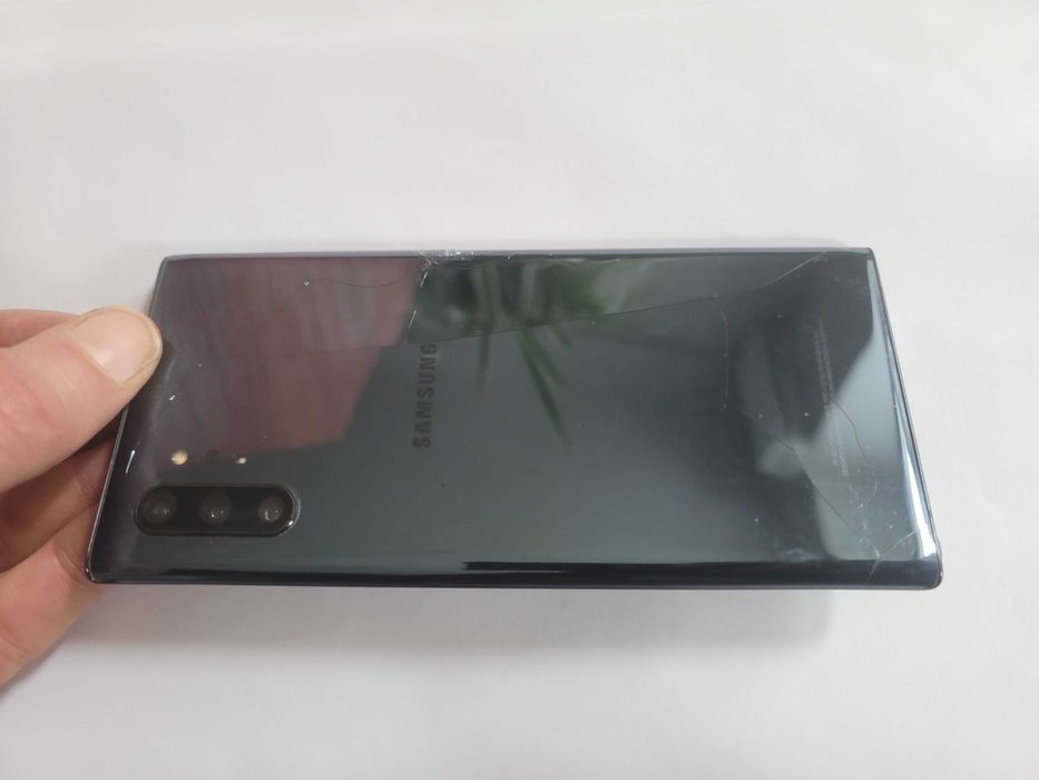 samsung note 10 plus 12/256