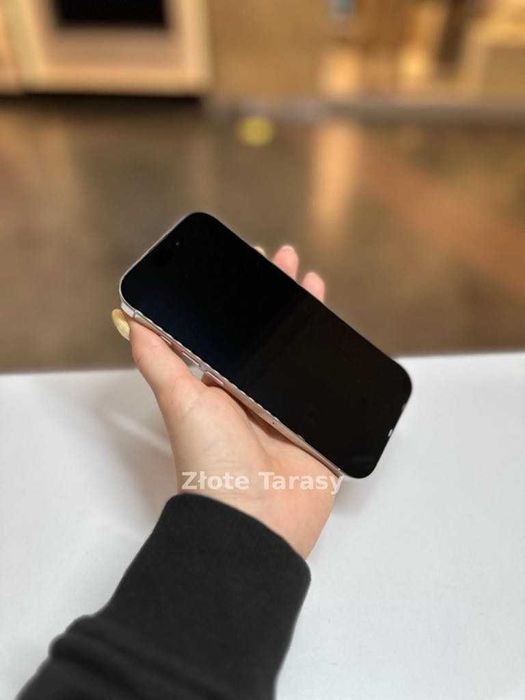 PROMOCJA/iPhone 15 Pro 128GB/gwarancja 24 msc/ZŁOTE TARASY