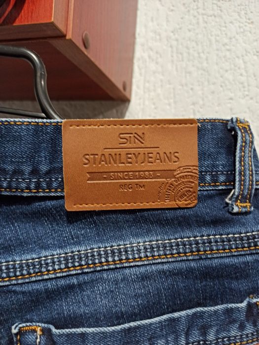 Spodnie Jeans Stanley