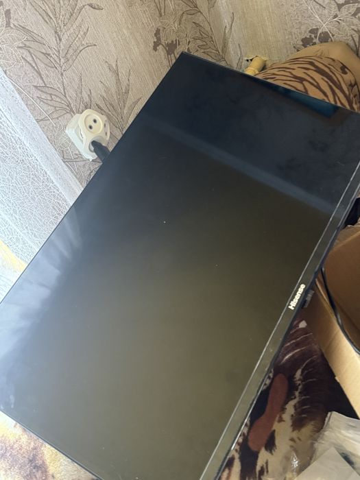 Hisense плазма телевізор