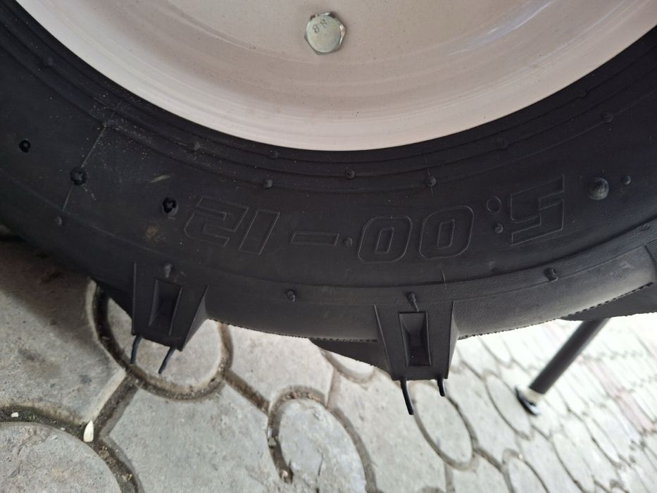 Мотоблок бензиновий Forte 1350G 13HP NEW