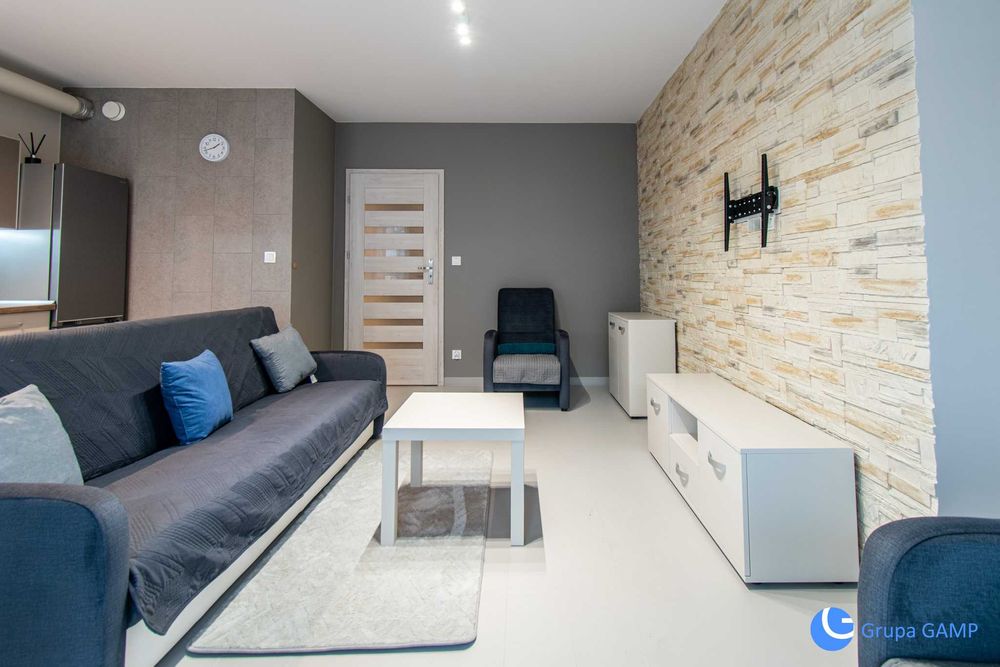 2 pokoje I balkon I Górników I od 15.01 I