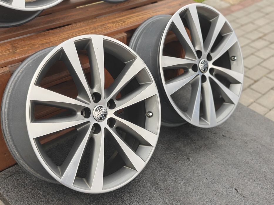 Felgi 19 cali 5x108, Jaguar XE/XF/XJ, S-type, F-Type (felgi aluminiowe/koła)