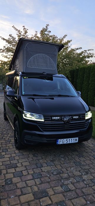 Volkswagen California
