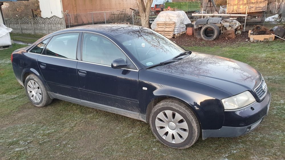 Audi A6 1.9 diesel