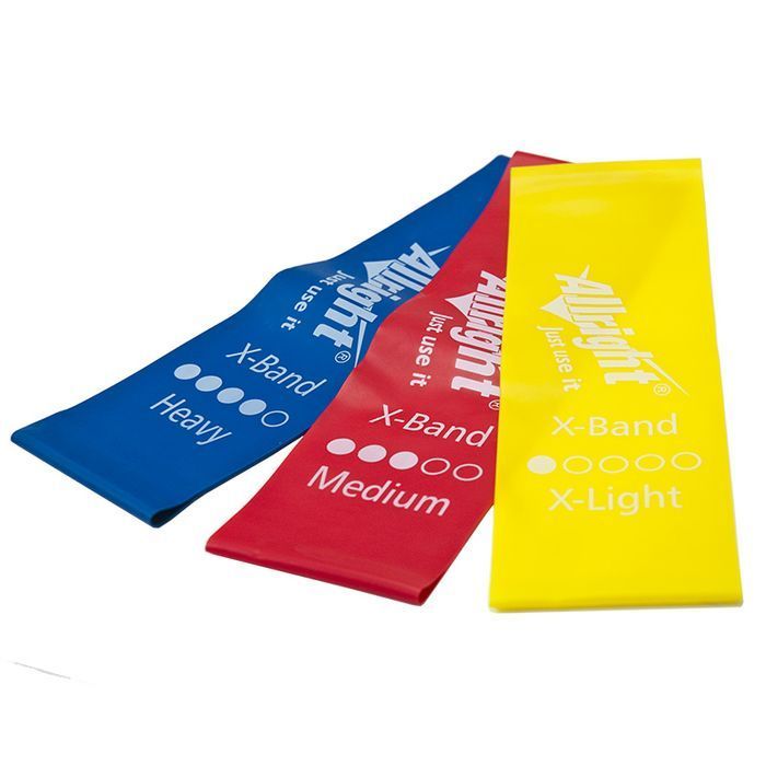 Taśmy X-Band Allright 7,6Cm