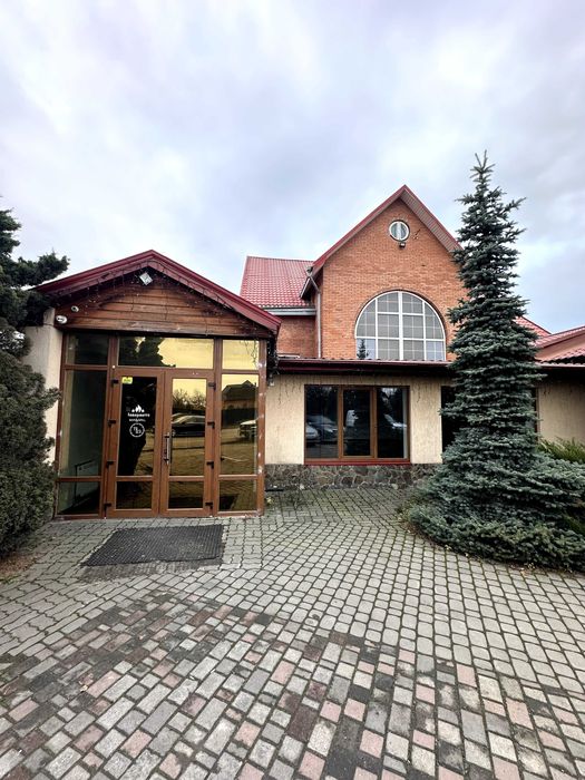 Оренда комерційної нерухомості с. Рованці