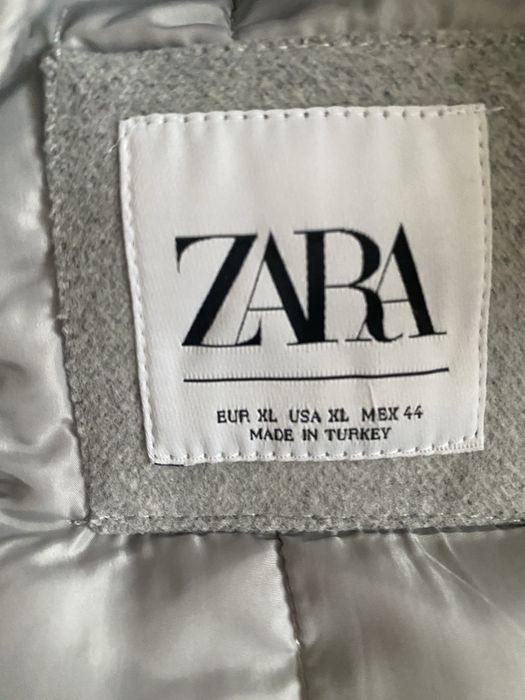 Пальто ZARA(Турція)