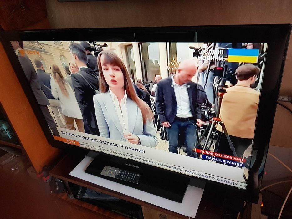 Samsung LE40D503F7W Full HD