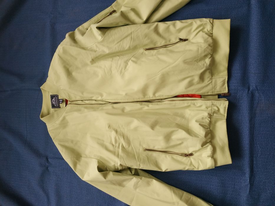 Куртка  бомбер чоловіча