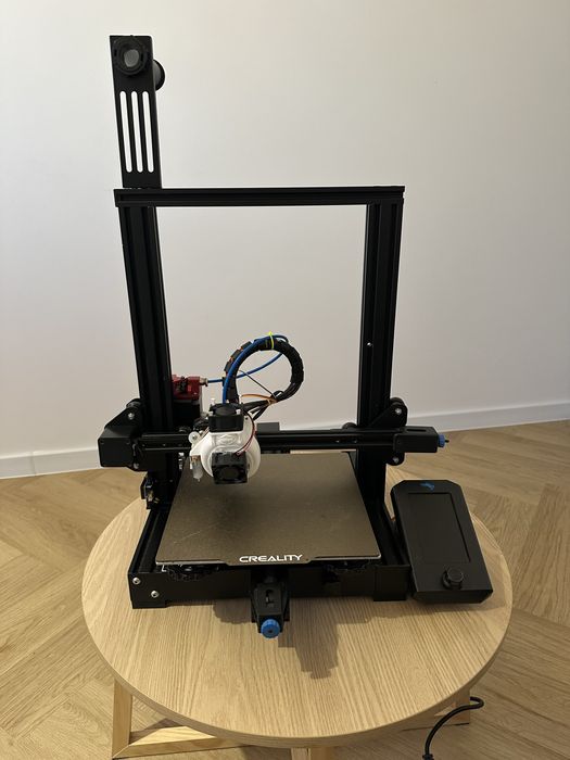 DRUKARKA 3D Creality Ender 3 V2 upgrade