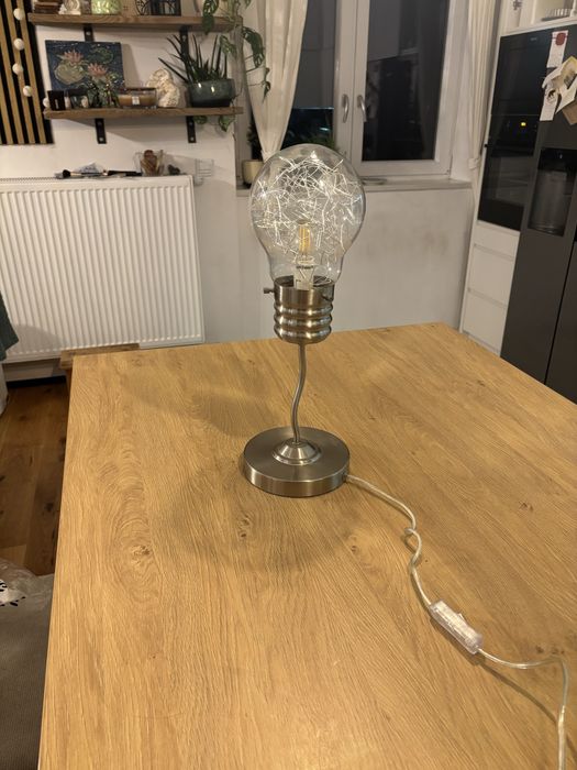 Lampki w stylu industrialnym / loft. Zestaw!