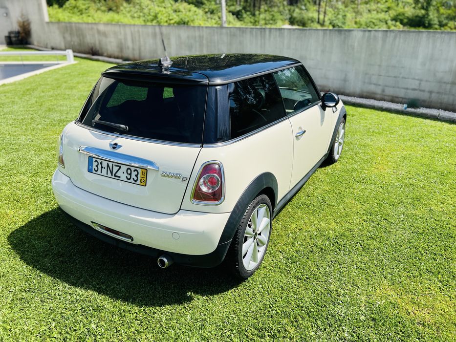 Mini  Cooper (Nacional)