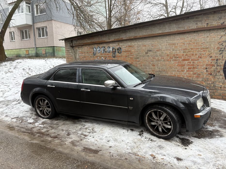 В розборці Chrysler 300c 2.7 2004-2007