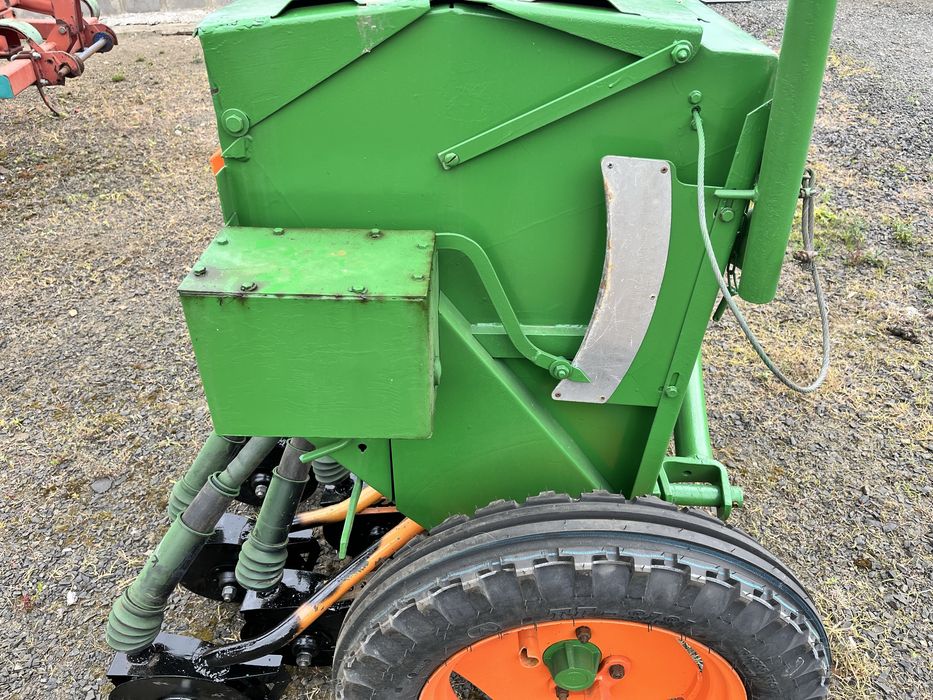 Сівалка дискова Amazone D7 3.3м