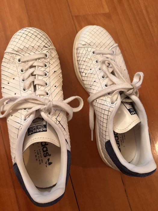 Vendo Tenis Adidas Stand Smith ediçao limitada - 39 e meio
