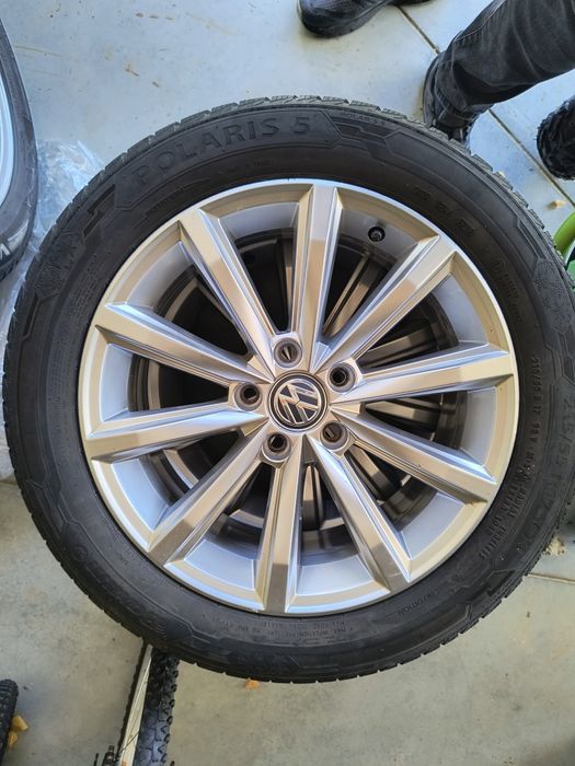 215/ 55 /17 xl barum polaris