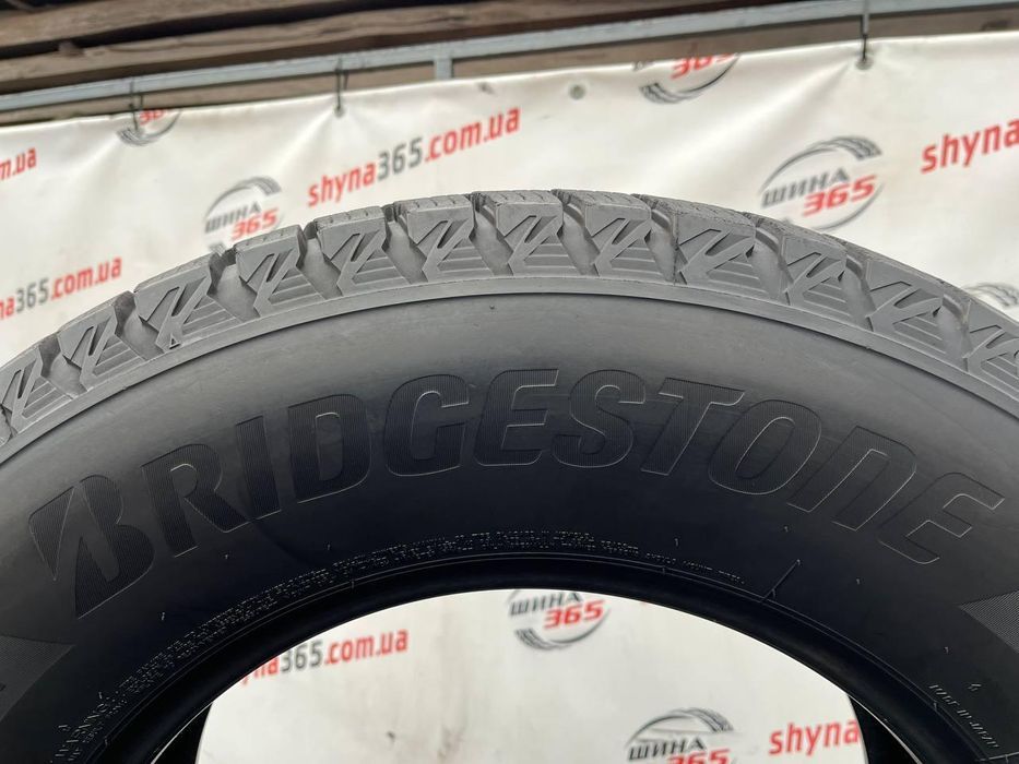 265/65 r17 bridgestone blizzak dm-v3 8mm шини бу зима