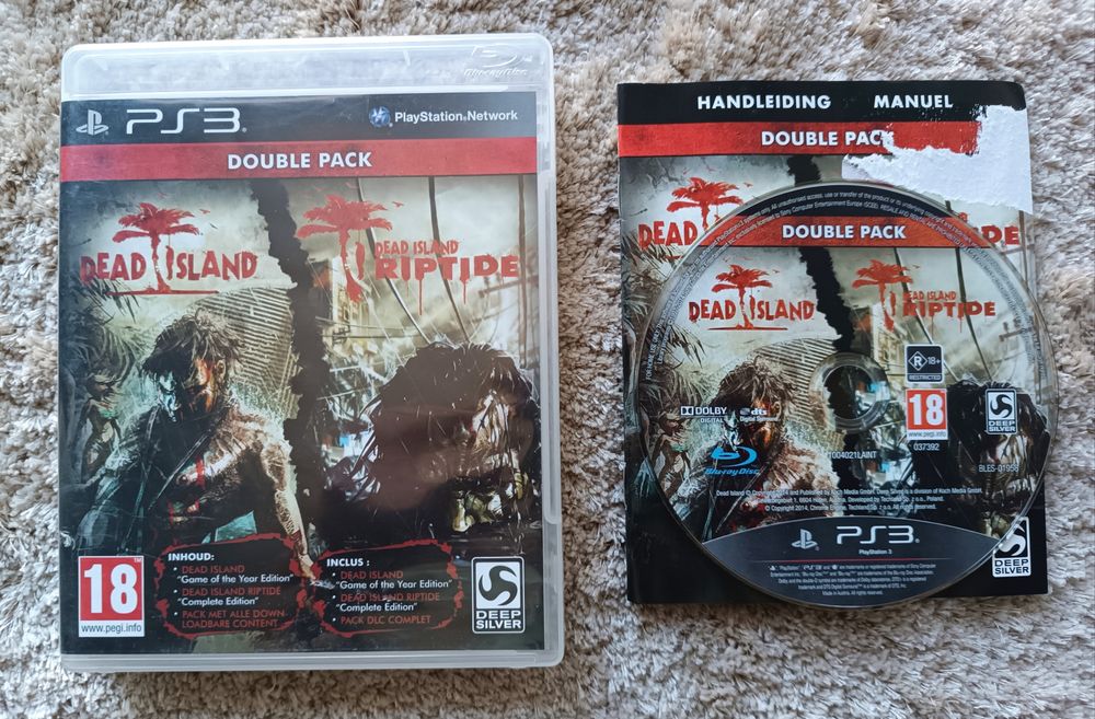 Dead Island Double Pack (PlayStation 3)