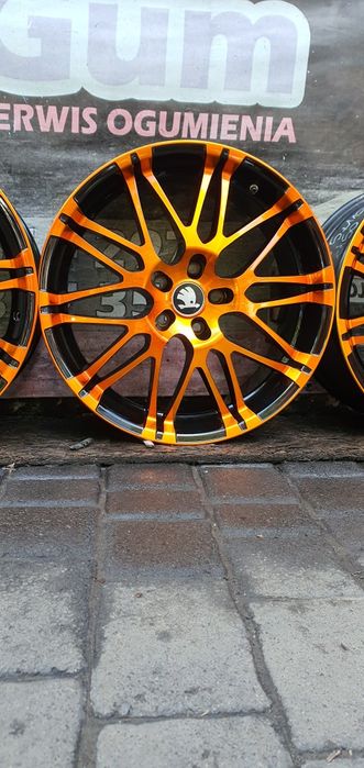 "19 5x112 Audi Vw Skoda Seat