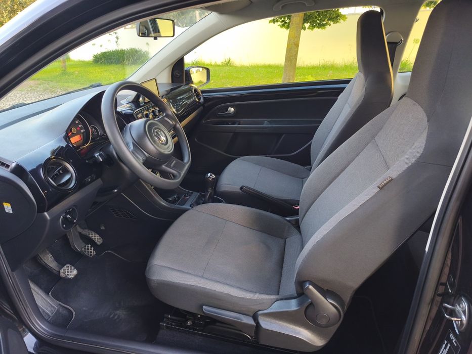 Vw up 1.0 (gasolina) Apenas 60mil KMS