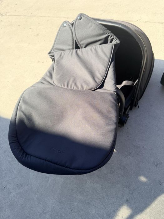 Коляска дитяча Carrello Omega