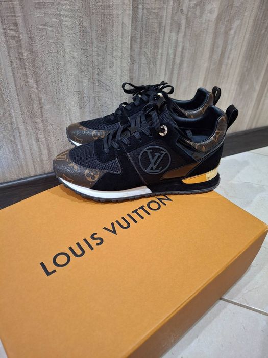 louis vuitton кроссовки