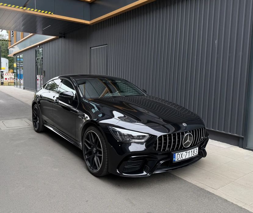 Mercedes-Benz Amg Gt