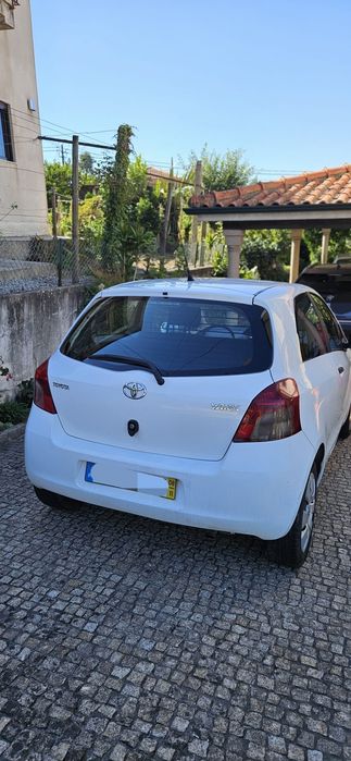 Toyota Yaris 1.4 D-4D (90CV) 2008 Comercial