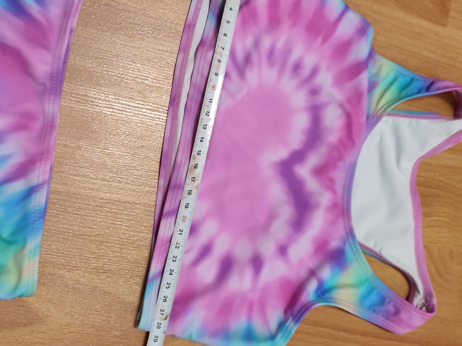 Купальник на девочку 10-11 лет