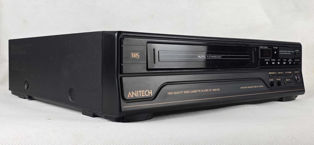 Magnetowid Anitech VP-9950 RC Vintage Video