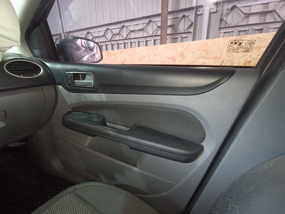 Карты Дверные Форд Фокус 2 Ford Focus mk2 Карта Двери Обшивка